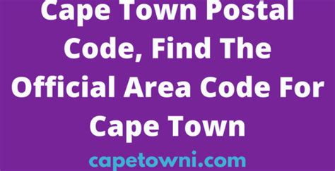 oranjezicht cape town postal code
